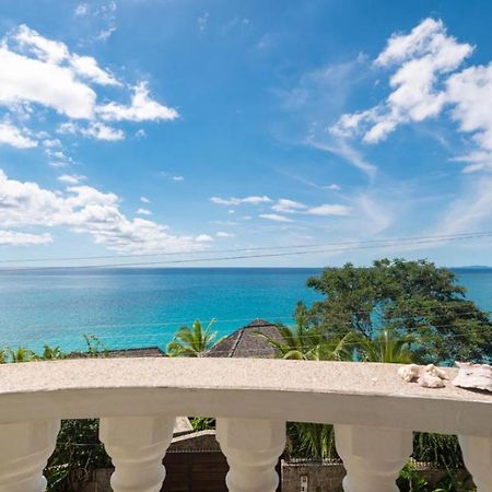 Epea Ocean View Apartment Tortoise Machabee Экстерьер фото