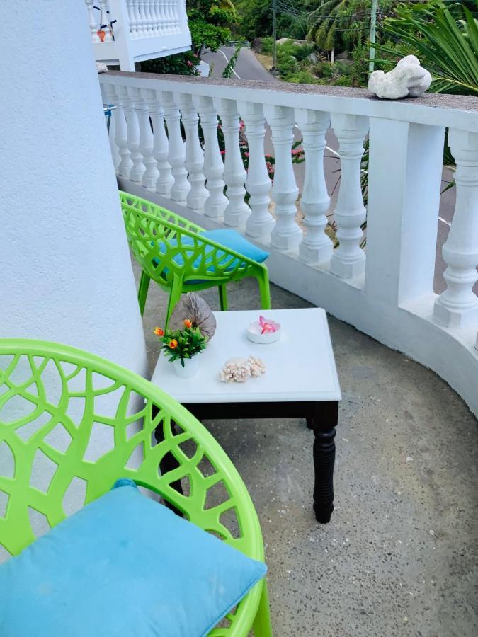 Epea Ocean View Apartment Tortoise Machabee Экстерьер фото