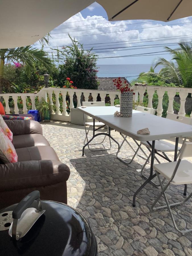 Epea Ocean View Apartment Tortoise Machabee Экстерьер фото