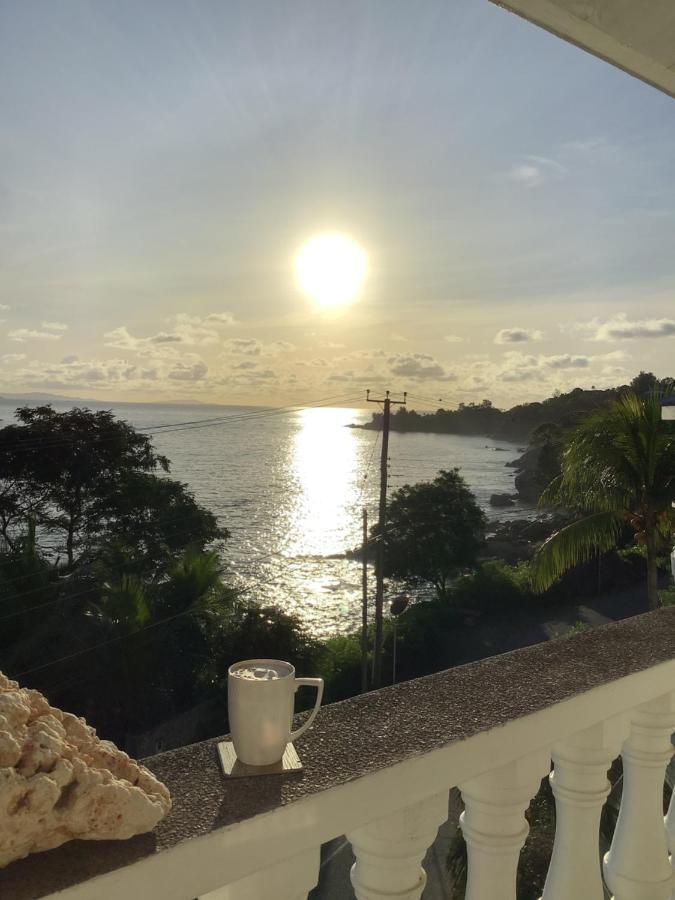 Epea Ocean View Apartment Tortoise Machabee Экстерьер фото