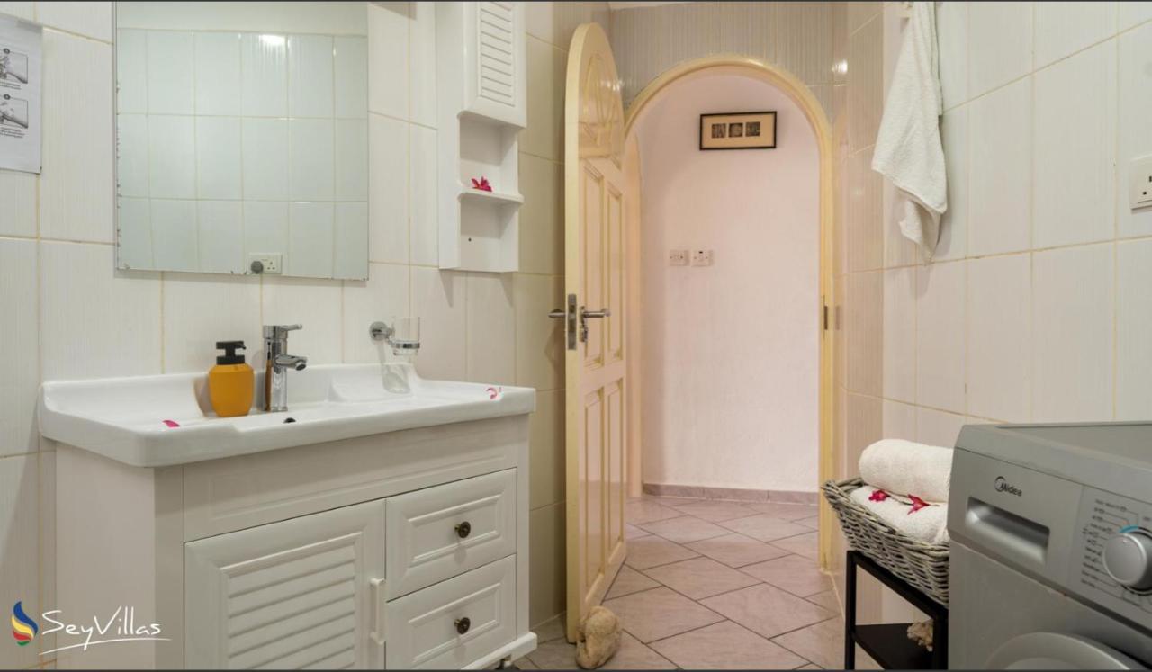 Epea Ocean View Apartment Tortoise Machabee Экстерьер фото