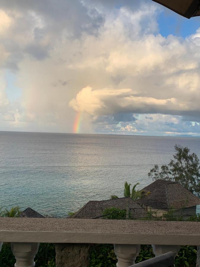 Epea Ocean View Apartment Tortoise Machabee Экстерьер фото
