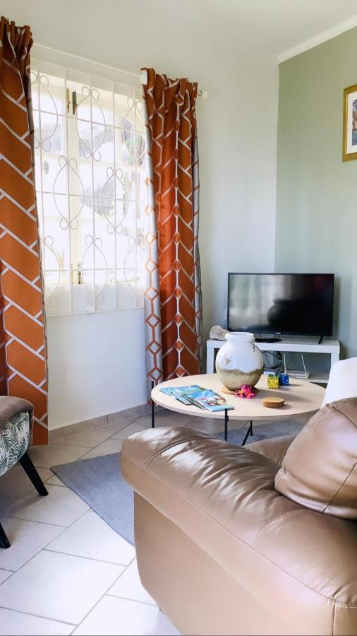 Epea Ocean View Apartment Tortoise Machabee Экстерьер фото